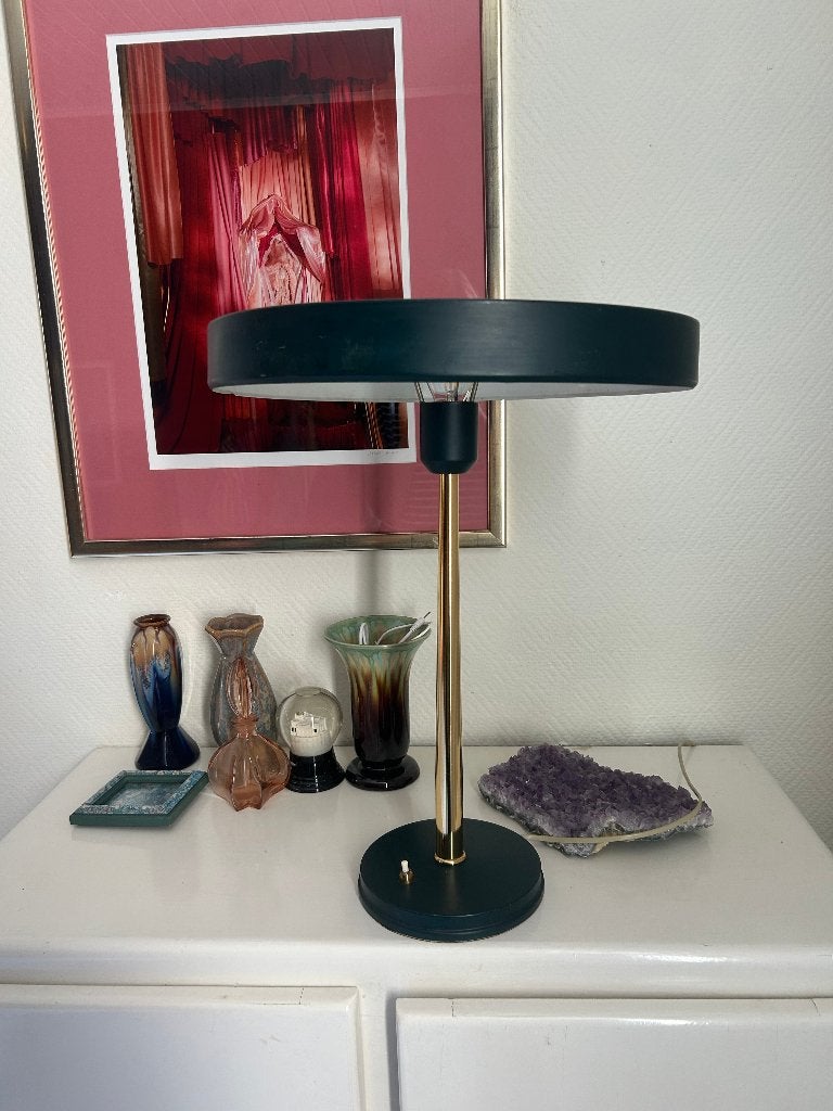 Louis Kalff Lamp Philips, Enlèvement