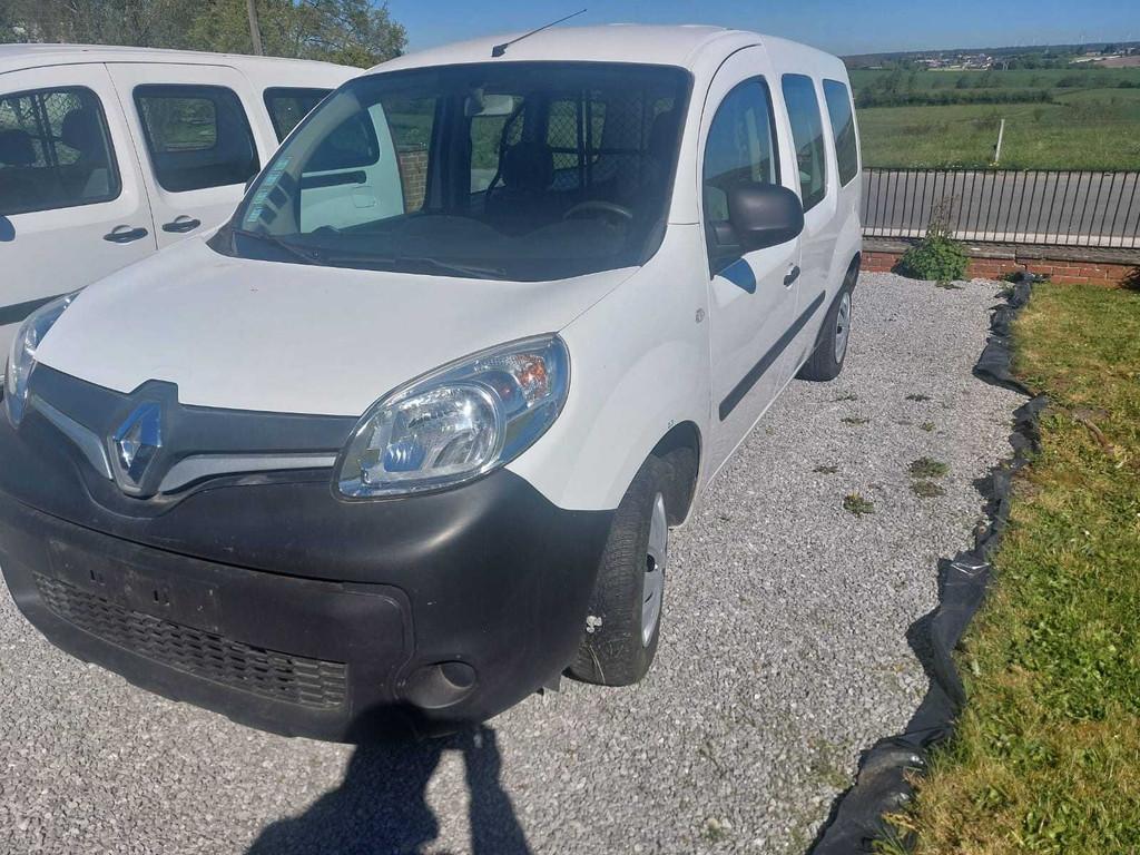 2020 Renault Kangoo Van, Auto's, Gebruikt, Euro 6, Renault, Bedrijf