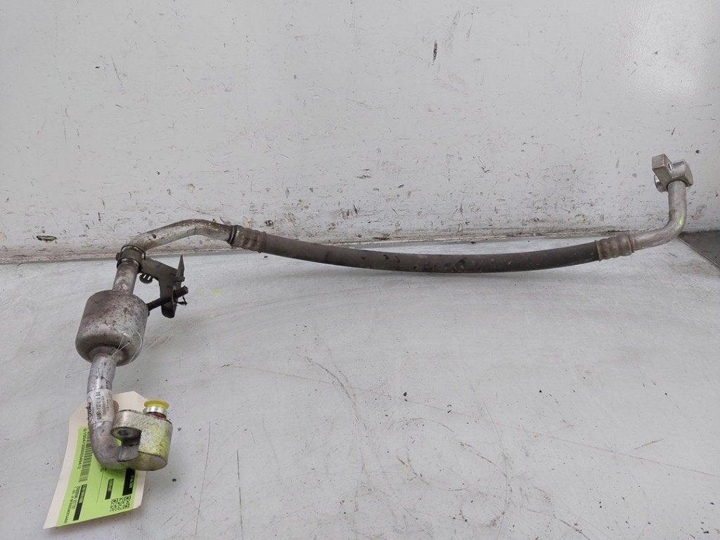 AIRCO LEIDING Ford Fiesta 6 (JA8) (01-2008/01-2018), Dhr. J. Ham, Gebruikt, Administratie@autoham.nl, Ford
