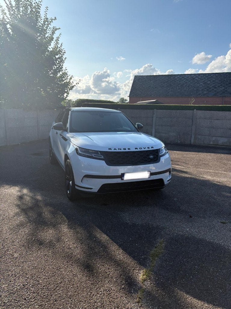 Range Rover Velar, Cuir, Achat, Euro 6, Noir