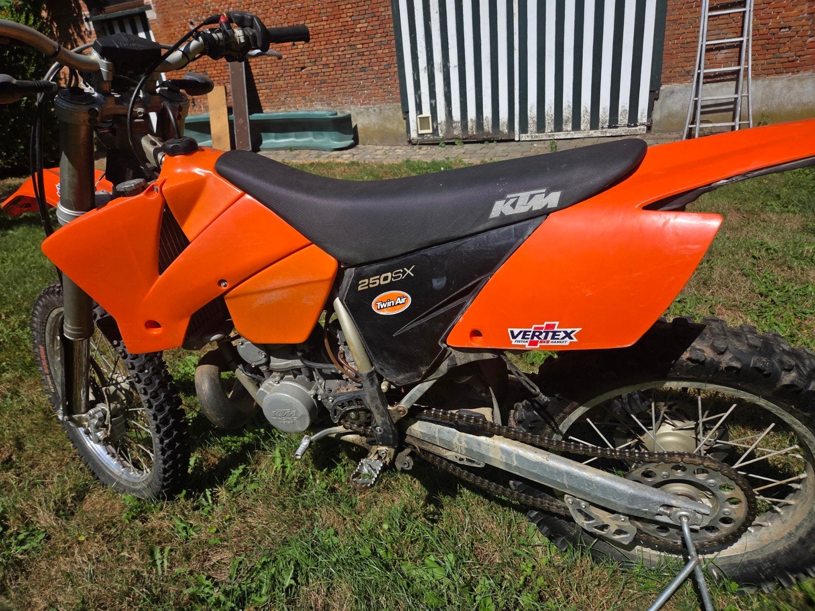 KTM250 exc, Motos, Occasion, Jusqu'à 11 kW, Particulier, Enduro