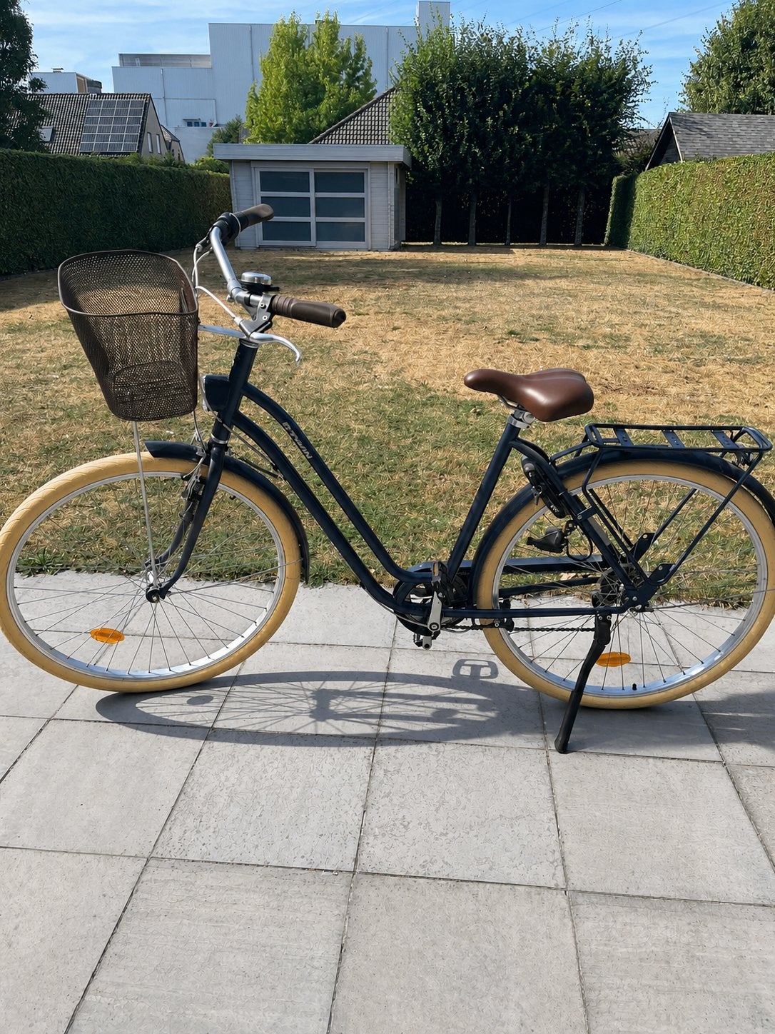 Damesfiets, Ophalen, Zo goed als nieuw, Overige merken