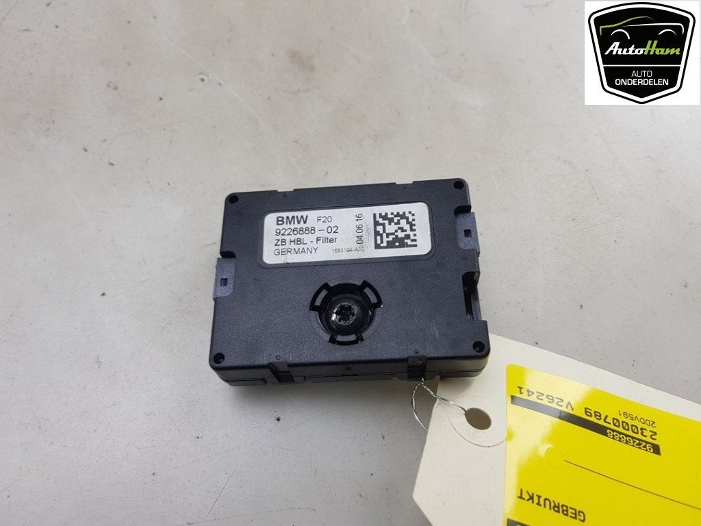 ORDINATEUR DIVERS C BMW 1 serie (F20) (01-2010/06-2019), Utilisé, BMW