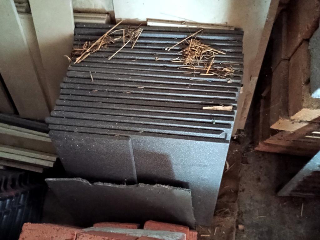 Vloer 30 x 30 // +/- 20 stuks, Tuin en Terras, Ophalen