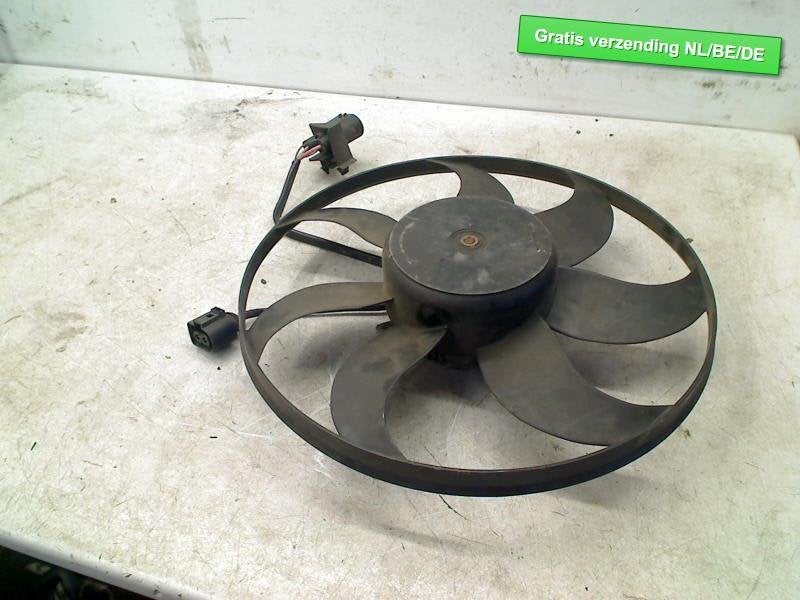 VENTILATEUR C Volkswagen Polo V (6R) (1K0959455P), Autos : Pièces & Accessoires, Autres pièces automobiles, Volkswagen, Volkswagen AG