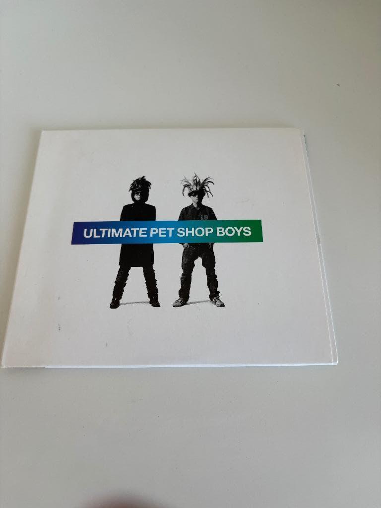 cd Pet Shop Boys, Enlèvement ou Envoi, Utilisé