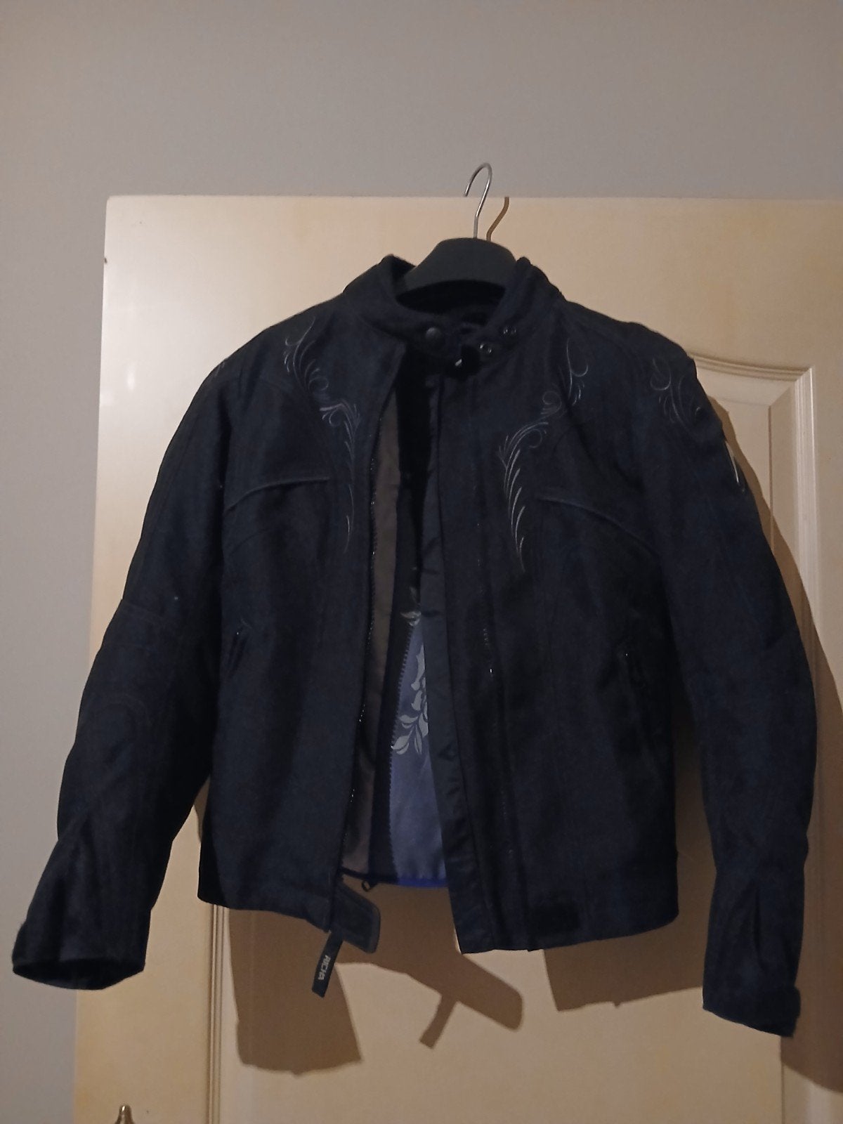 Mooie motovest richa, Motoren, Ophalen of Verzenden
