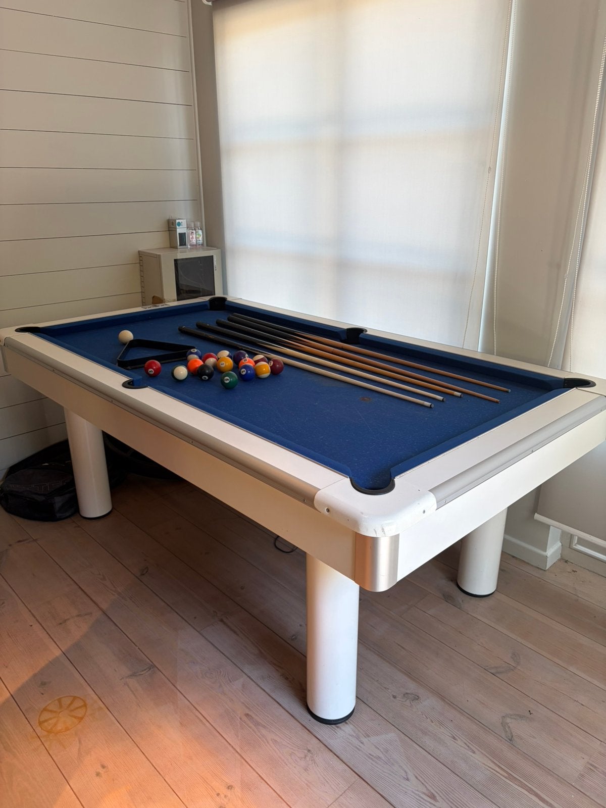 Billard, Ophalen of Verzenden, Gebruikt