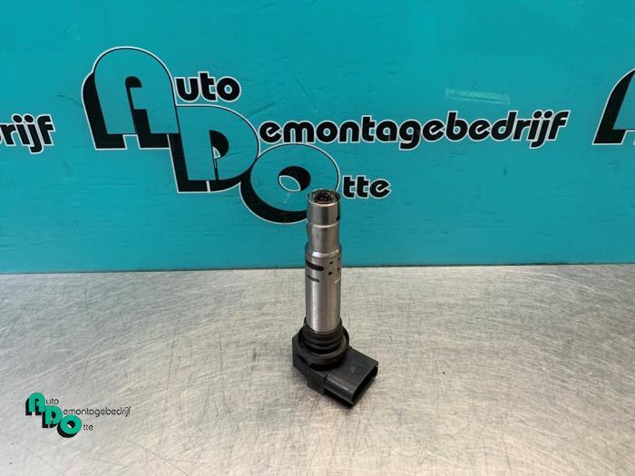 Broche bobine d'un Volkswagen Golf (Golf 09-), Autos : Pièces & Accessoires, Moteurs & Accessoires, Volkswagen, Utilisé, 3 mois de garantie