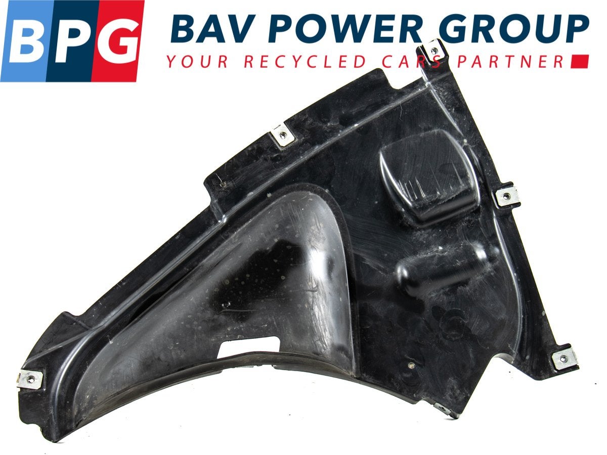 PARE-CHOCS COIN AVANT DROIT BMW 3 serie (F30), Pare-chocs, Utilisé, Avant, BMW