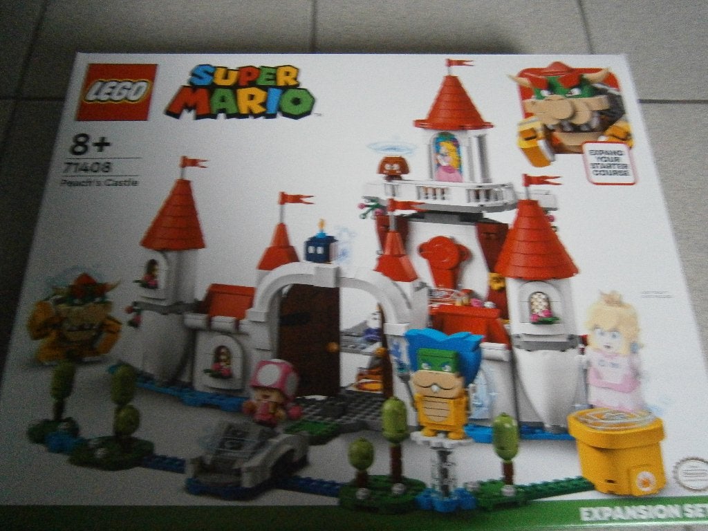 Lego, Enlèvement ou Envoi, Neuf, Lego
