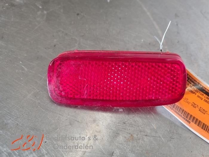 Pare-chocs réflecteur arrière gauche d'un Citroen Jumpy, Autos : Pièces & Accessoires, -, 3 mois de garantie, Utilisé, -