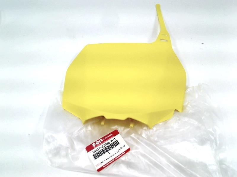 Suzuki Nummerplaathouder RM-Z 450 2005-2007, Motoren, Onderdelen | Suzuki, Nieuw, Ophalen of Verzenden
