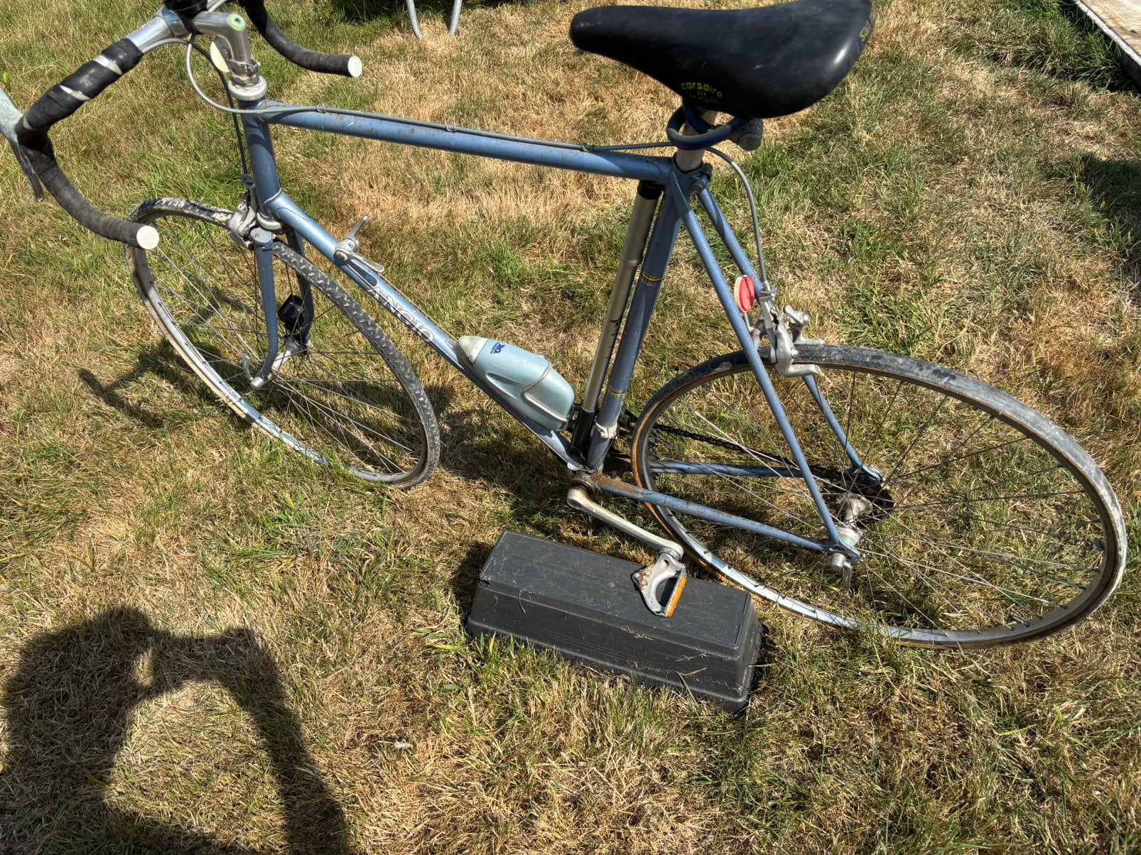 Av anciens velos de course, Fietsen en Brommers, Fietsen | Racefietsen, Ophalen, Gebruikt