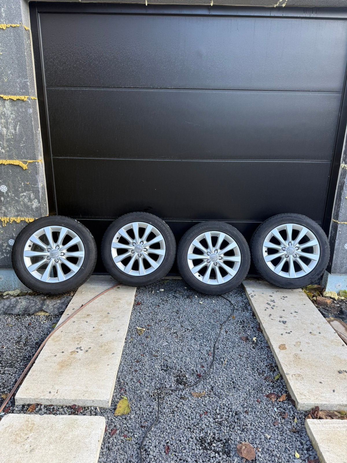Jantes origine audi (a6 c7), Autos : Pièces & Accessoires, Enlèvement, Pneus et Jantes
