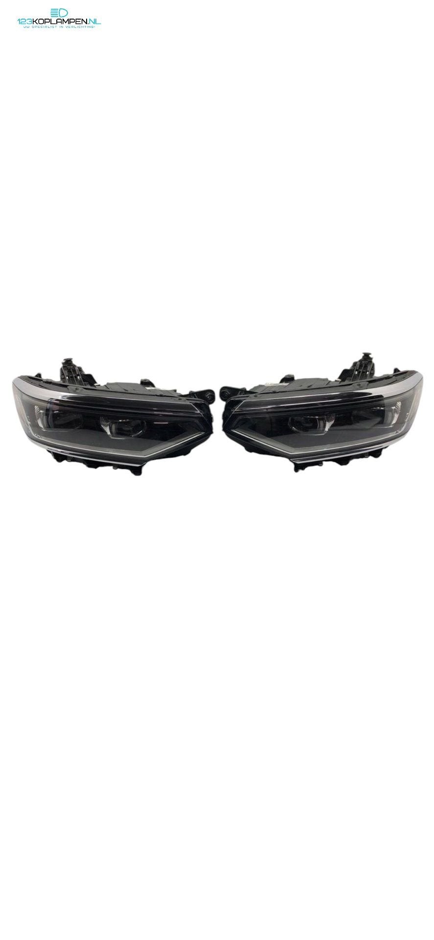 Volkswagen Passat B8 Facelift IQ Matrix LED Koplampen Set 3G, Auto-onderdelen, Gebruikt, -, -, Verzenden