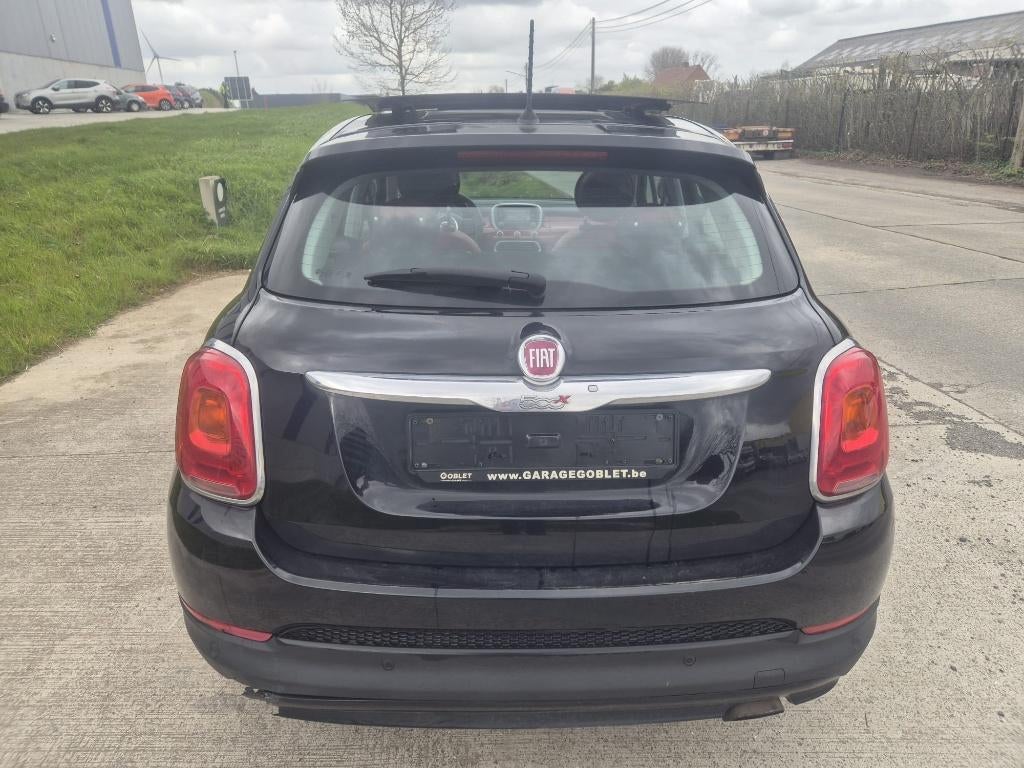 Fiat 500X 1.6 Essence, Autos, Achat, Entreprise, Boîte manuelle, 500X