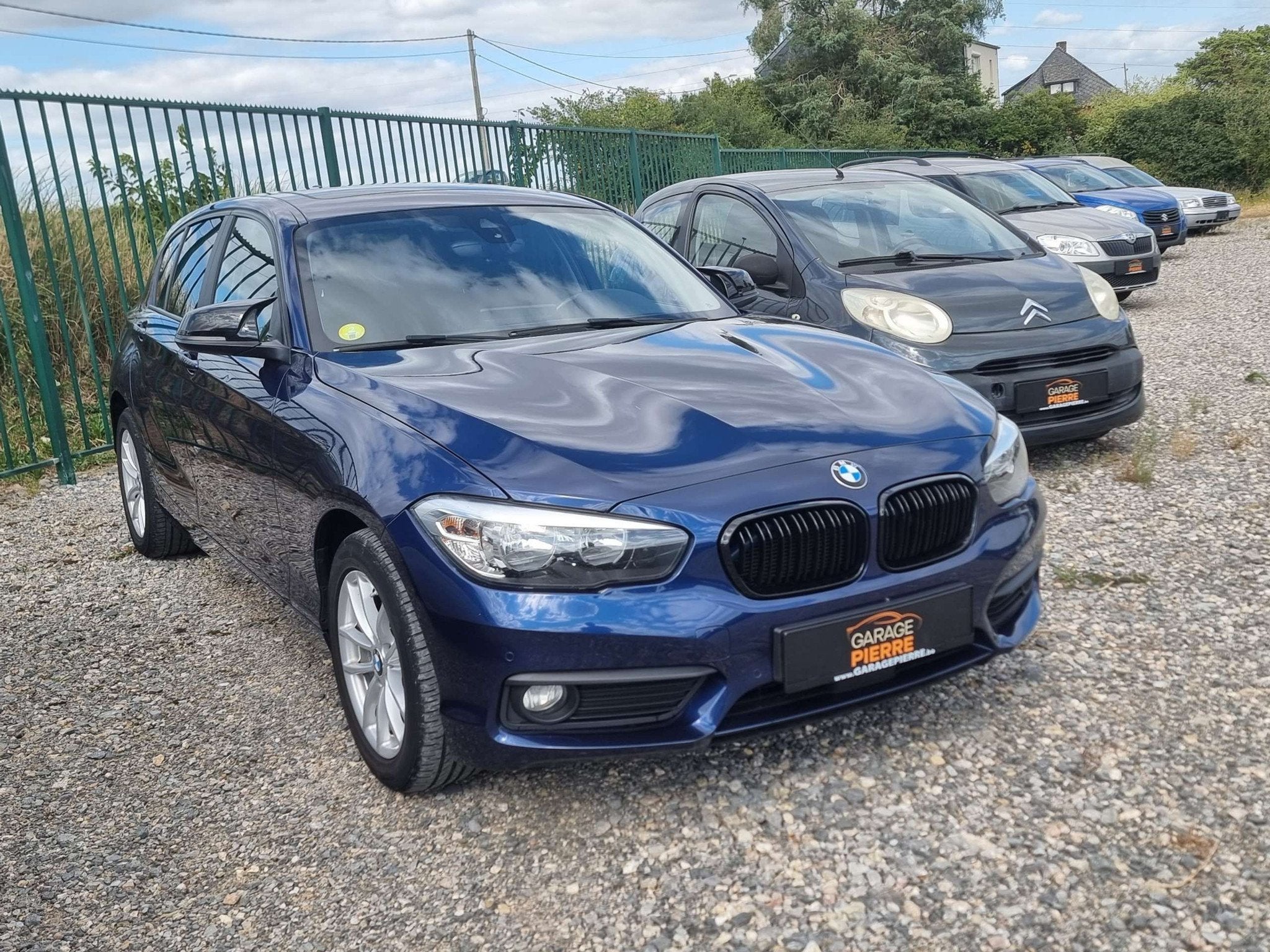 BMW 1 Serie 116 116 dA Pole Position Sport Edition, Achat, Euro 6, 116 ch, 5 portes