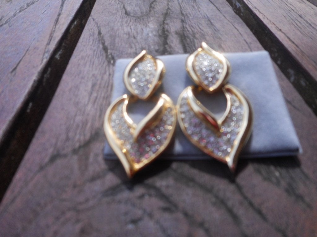 bijoux, Enlèvement ou Envoi, Or, Neuf, Puces ou Clous