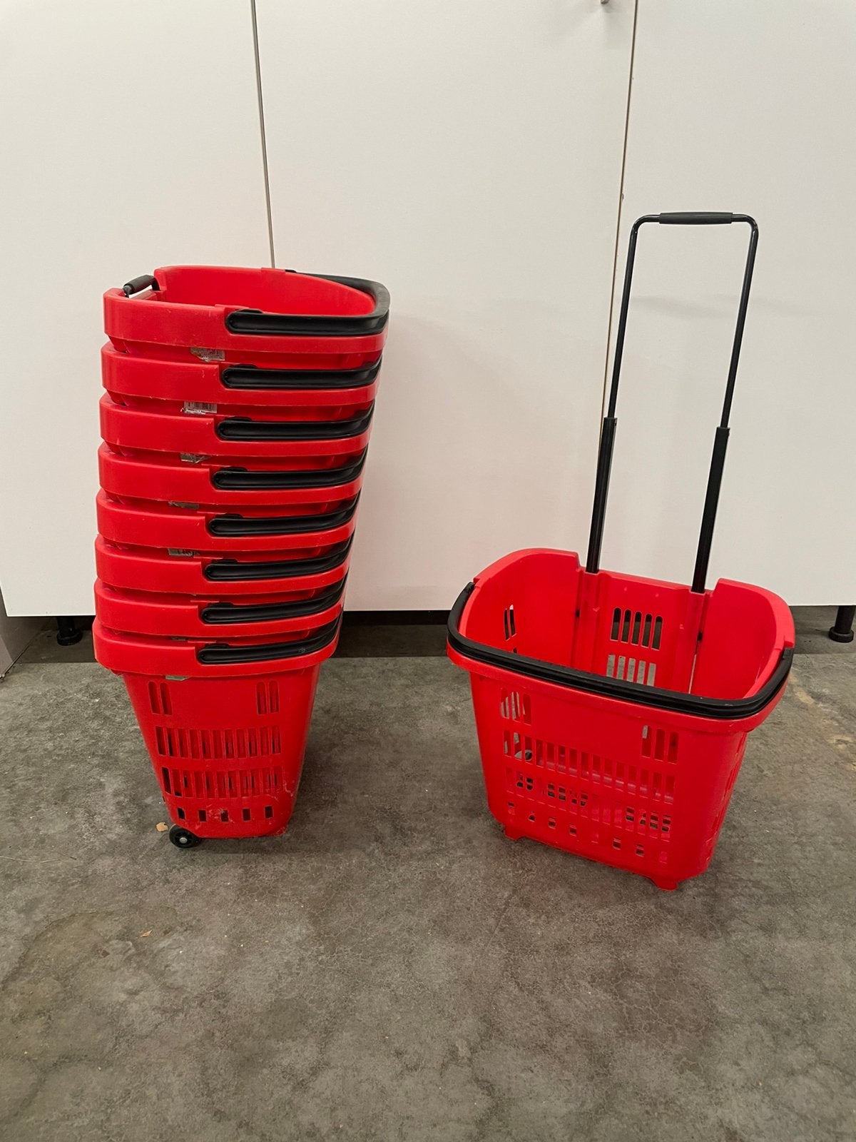 Winkel trolley, Huis en Inrichting, Ophalen, Zo goed als nieuw