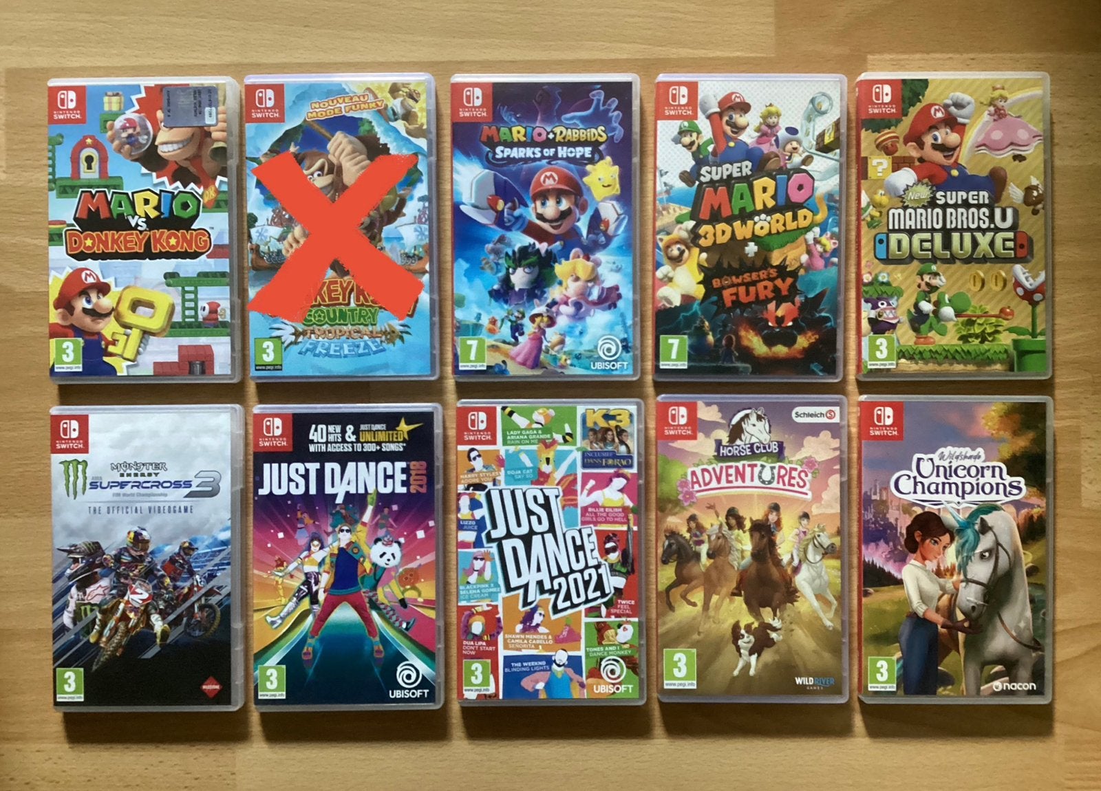 Nintendo Switch Games, Ophalen of Verzenden