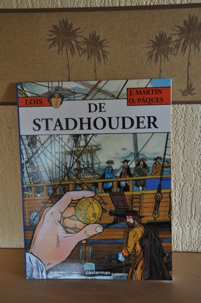 Lois - De stadhouder, Boeken, Ophalen of Verzenden, Zo goed als nieuw