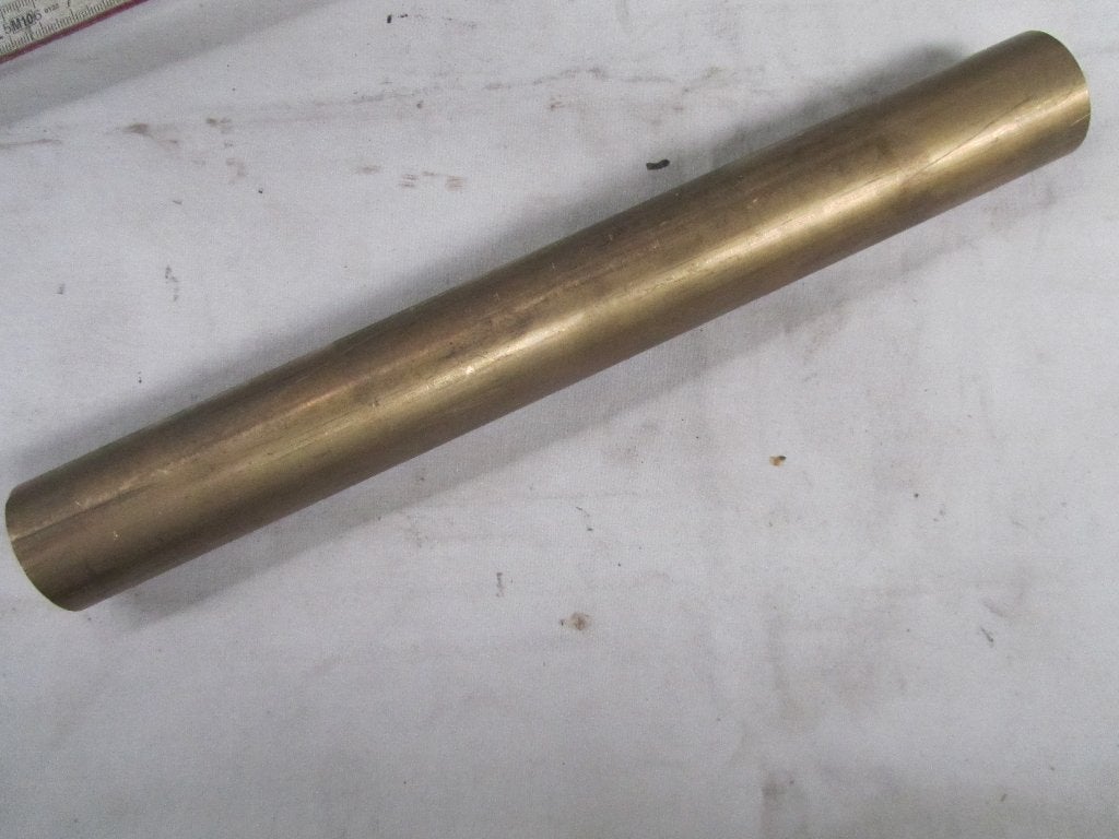 Laiton (tige ronde) + Aluminium (ronde) + Bloc en aluminium, Bricolage & Construction, Métaux, Enlèvement ou Envoi, Neuf, Cuivre ou Laiton