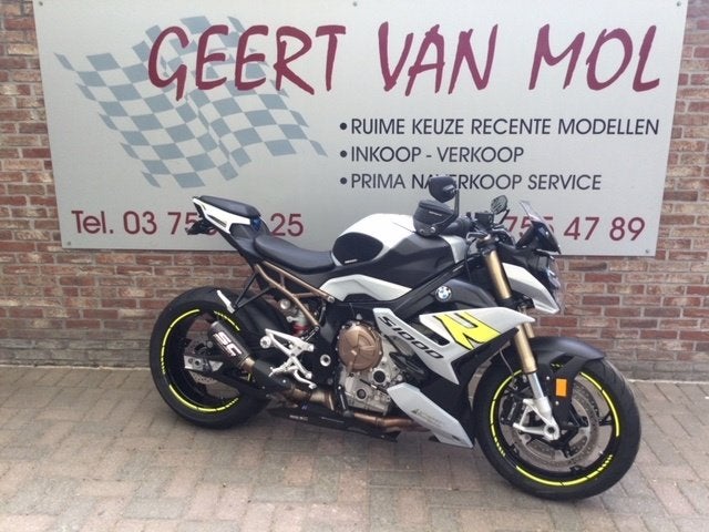 BMW S 1000 R, 2021, Occasion, 4 cilinders, Motorrijbewijs A, Handvatverwarming