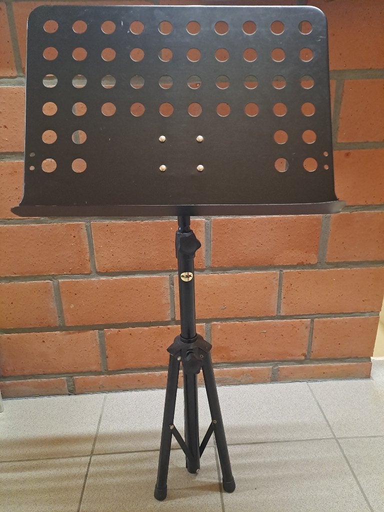Pupiter, Muziek en Instrumenten, Ophalen, Gebruikt, Muziekstandaard