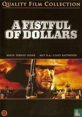 a fistful of dollars   ( clint eastwood ), CD & DVD, Enlèvement ou Envoi, Comme neuf