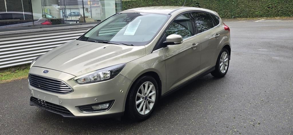 2015 Ford focus Automaat km67.000, Auto's, Euro 6, Bedrijf, 1000 cc, 92 kW
