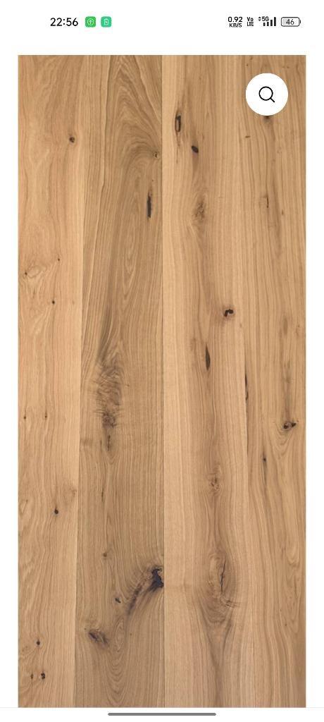 Parquet chêne semi-massif, Enlèvement, Neuf, Parquet