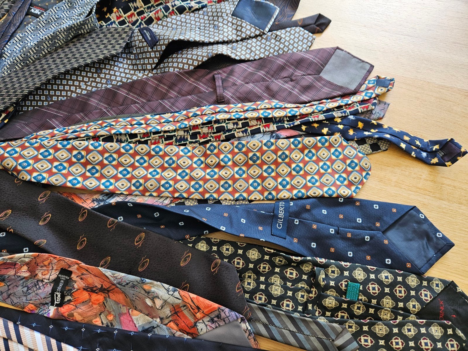 2O stropdassen, Vêtements | Hommes, Cravates, Enlèvement