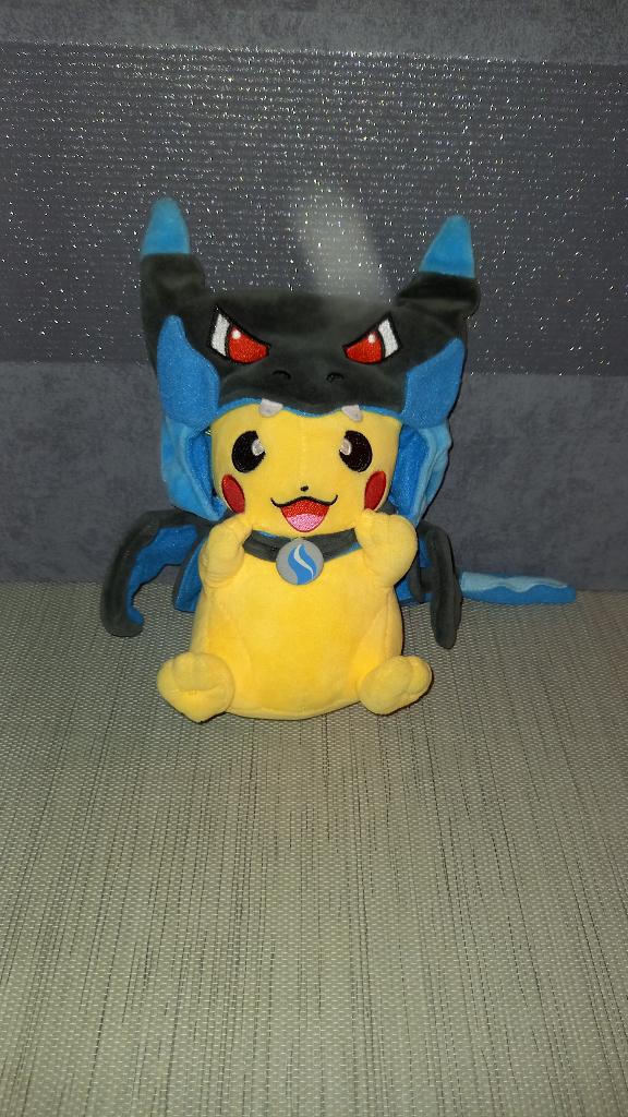 Pikachu knuffel, Pokémon, Ophalen of Verzenden, Zo goed als nieuw, Nintendo
