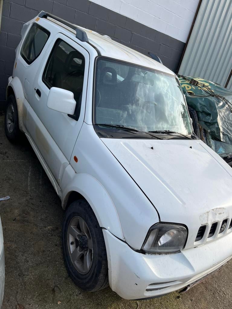 Pieces suzuki jimny, Ophalen of Verzenden, Suzuki