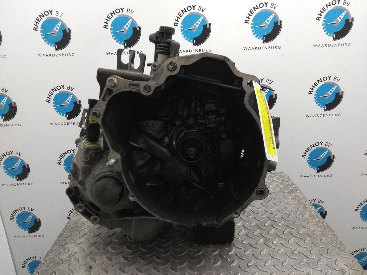 CHEVROLET MATIZ 0,8 PURE TRANSMISSIE / VERSNELLINGSBAK 2010, Auto-onderdelen, Ophalen of Verzenden, Gebruikt, Stiba lid