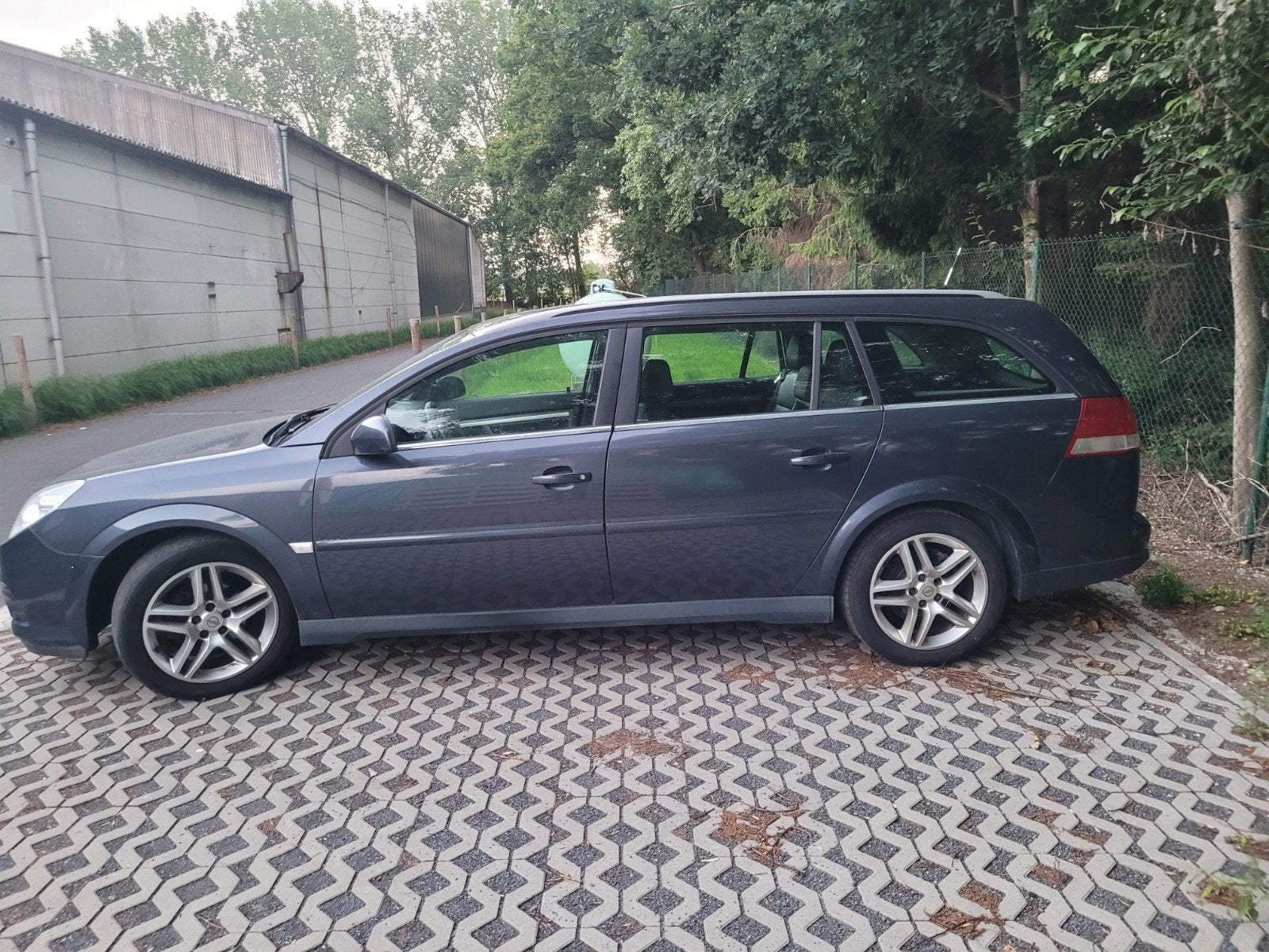 Opel vectra 1.9 cdti, Auto's, Vectra, Leder, Particulier, Onderhoudsboekje