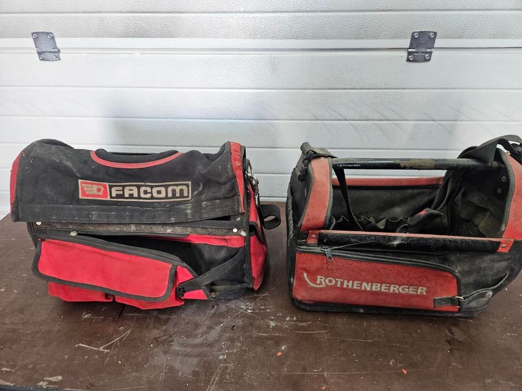 Caisse à outils, Enlèvement