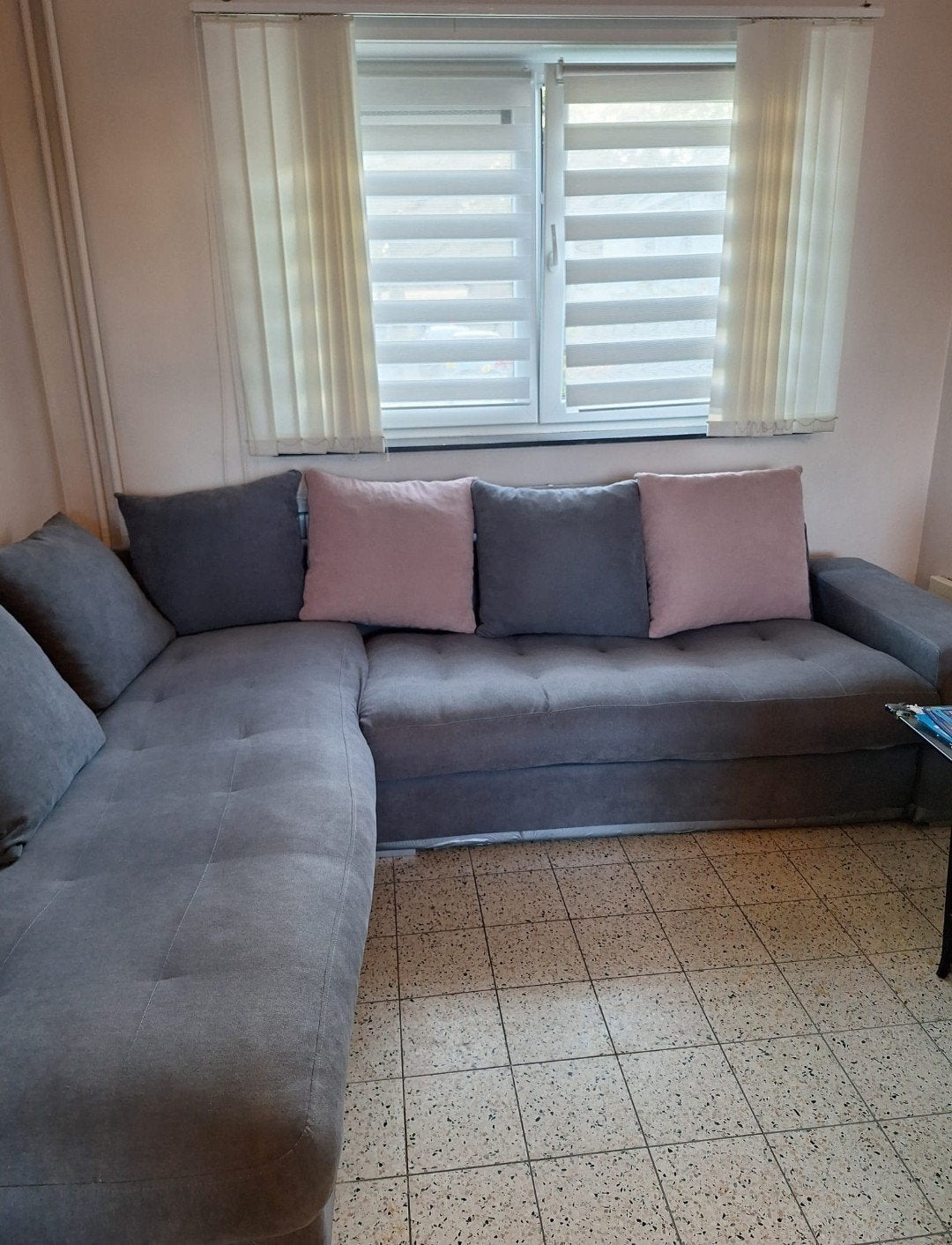 Canapé / Sofa, Enlèvement ou Envoi, Comme neuf, Tissus