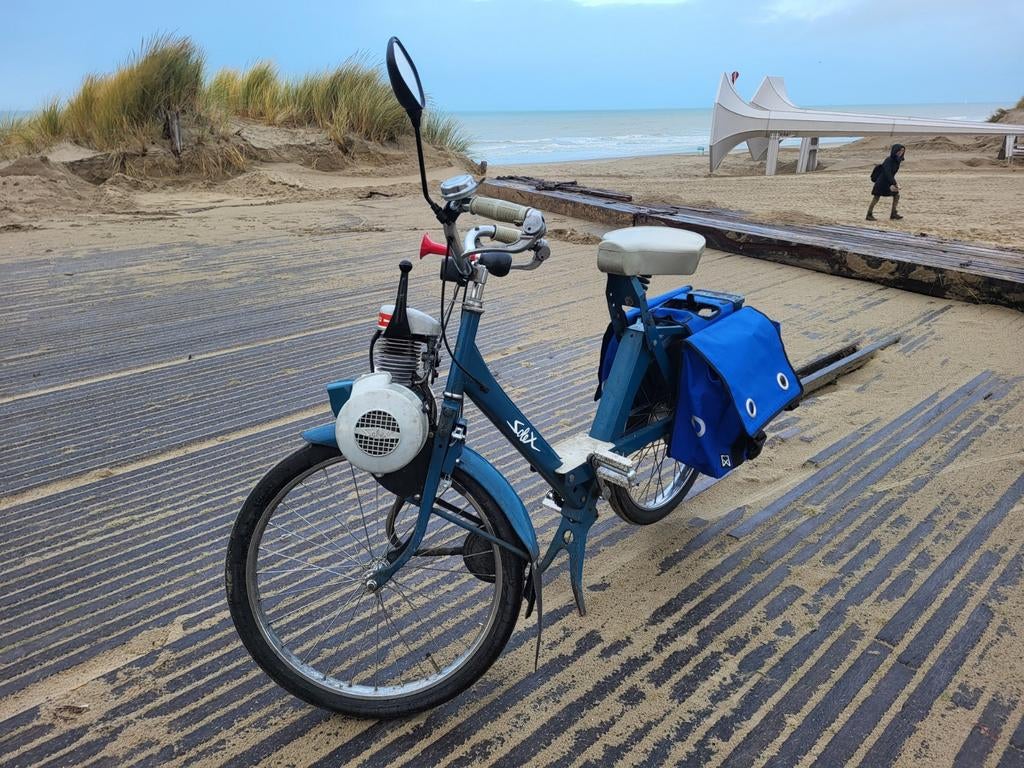Solex 3800 bj 1968, Fietsen en Brommers, Ophalen