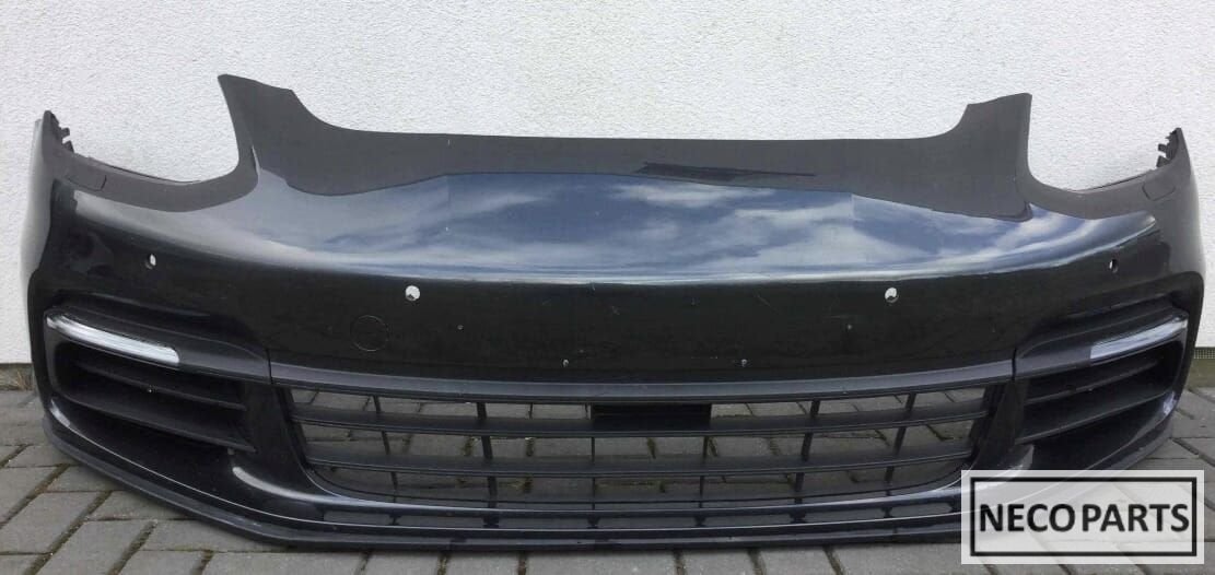 VOORBUMPER PORSCHE PANAMERA 971 BUMPER ORIGINEEL 2016 -, -, Porsche, Utilisé, -