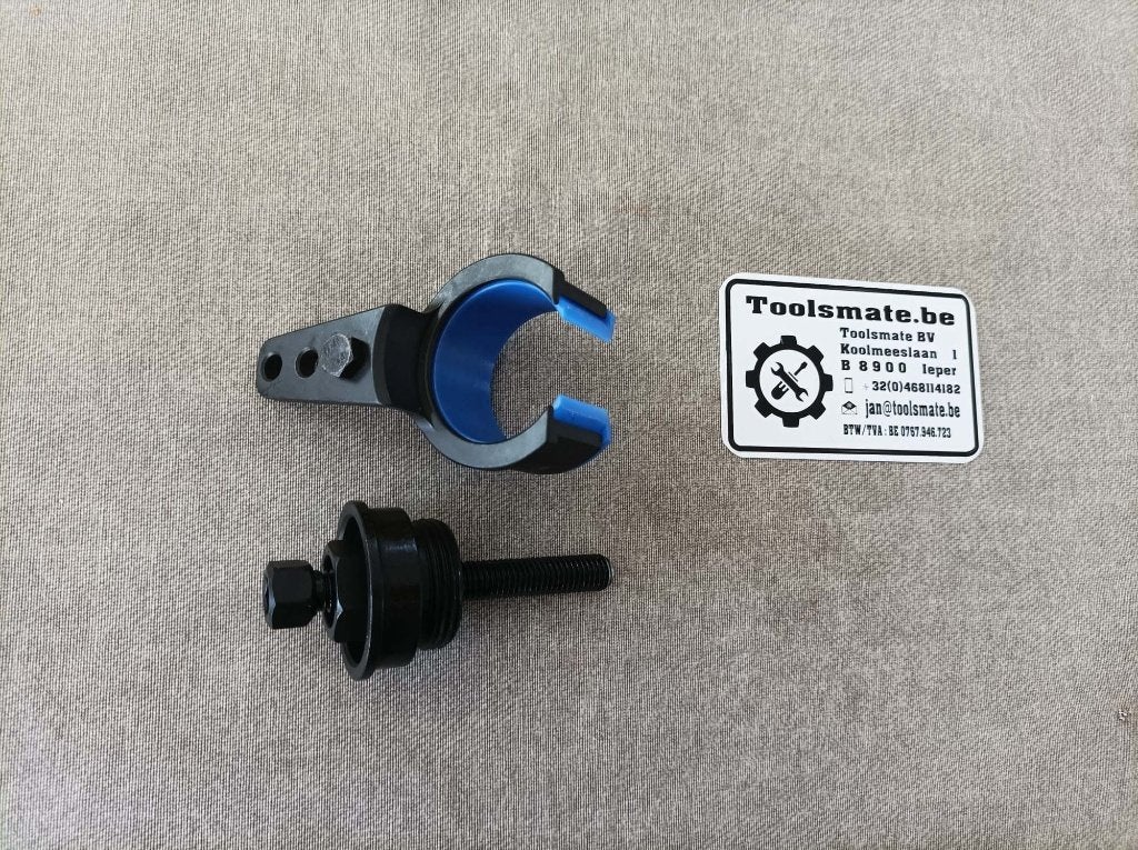 Hogedrukpomp trekker Mercedes OM654 M256.930 W654589001400, Ophalen of Verzenden