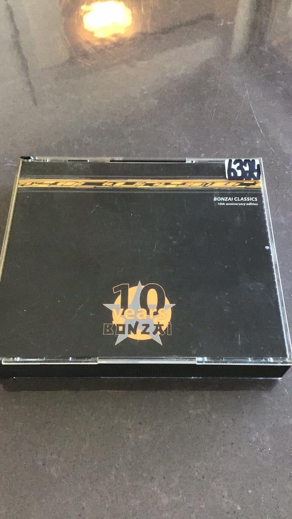 bonzai classics : 10 years bonzai, Enlèvement ou Envoi, Utilisé