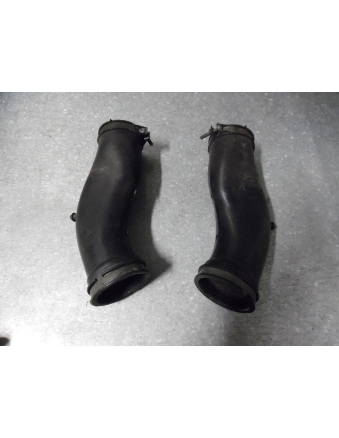 R6 2003 - 2005 Yamaha Luchthapper D1-47951