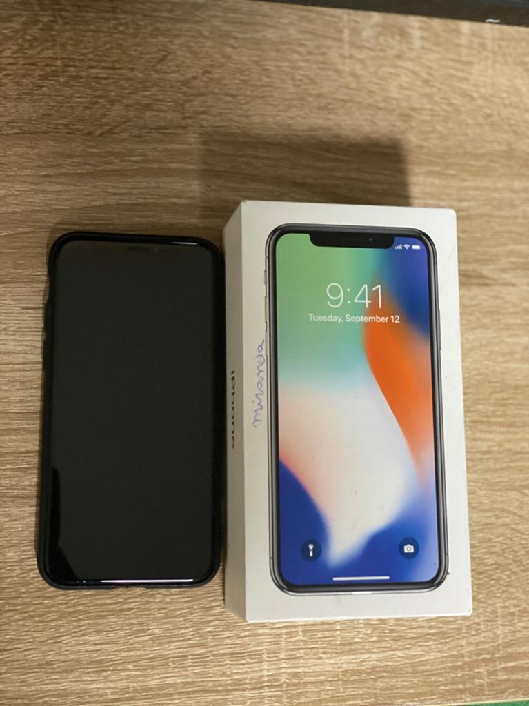 iphone x wilt, Telecommunicatie, Mobiele telefoons | Apple iPhone, Zo goed als nieuw, 64 GB, iPhone X, Wit, Ophalen of Verzenden