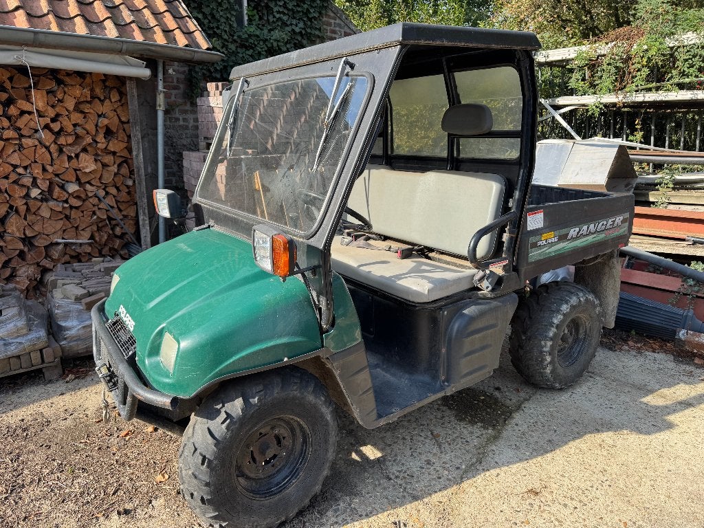 Polaris Ranger, Motoren