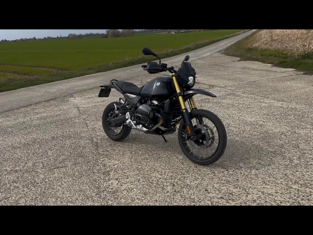 BMW R 12 GS, Motoren, Handvatverwarming, 2 cilinders, Particulier, Meer dan 35 kW