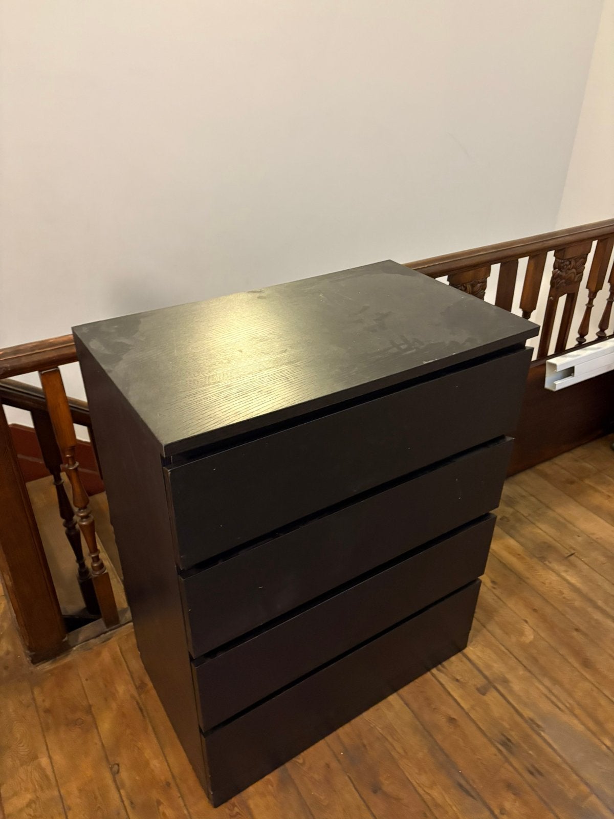 Malm ladekast Ikea, Huis en Inrichting, Ophalen, Gebruikt