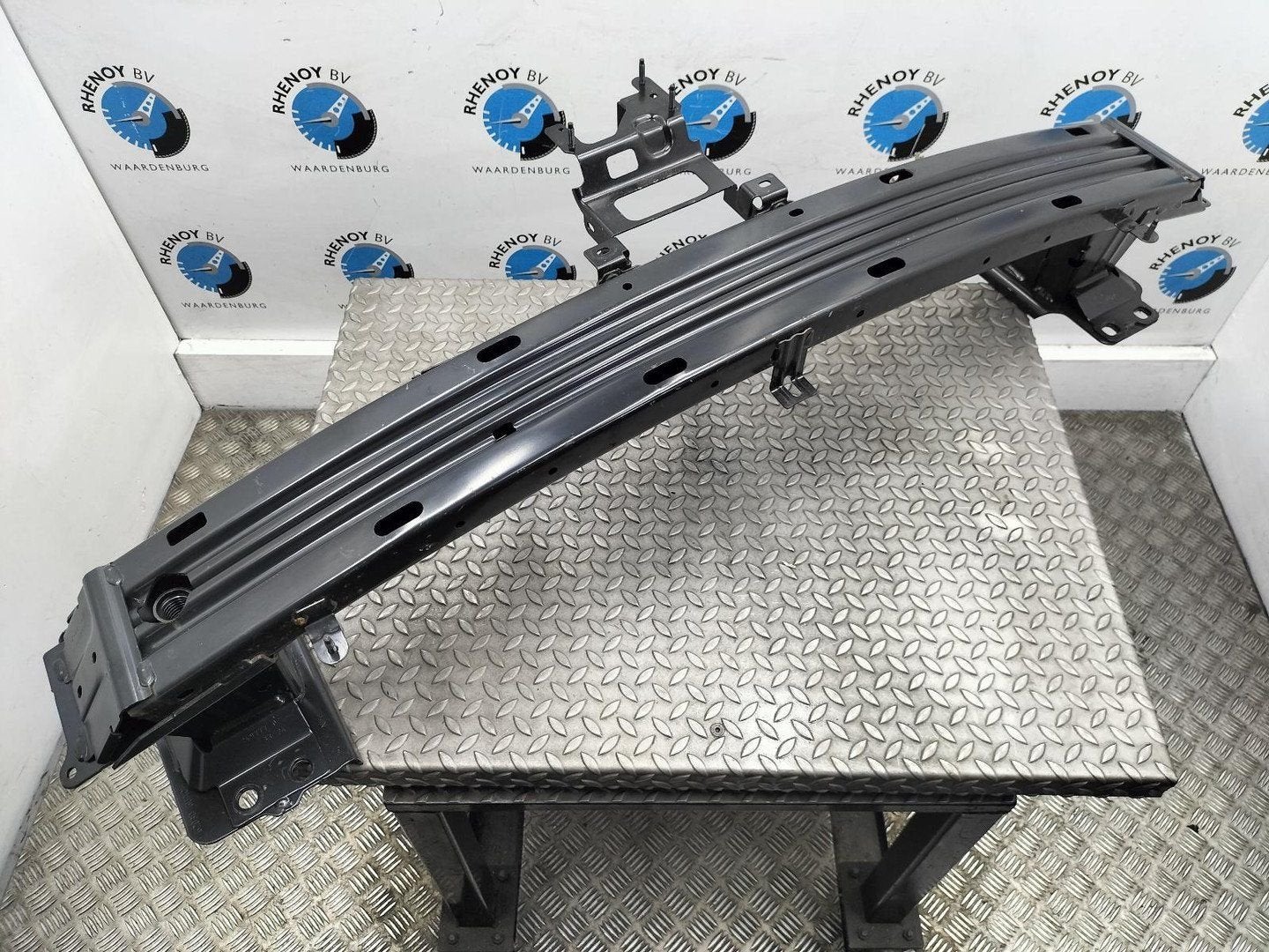 NISSAN QASHQAI J12E VOORBUMPER BALK 620306UA0H 2025, Gebruikt, Voor, Ophalen of Verzenden, Bumper