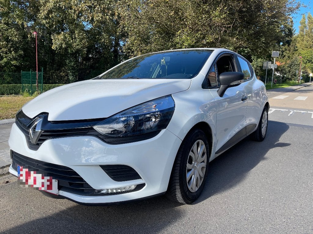 Renault Clio 4 1.5 dCi – Euro 6